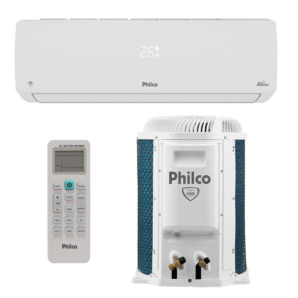Ar Condicionado Split 9000 Btu Frio – Inverter – Hq – 220v – Hq-inv9000fh