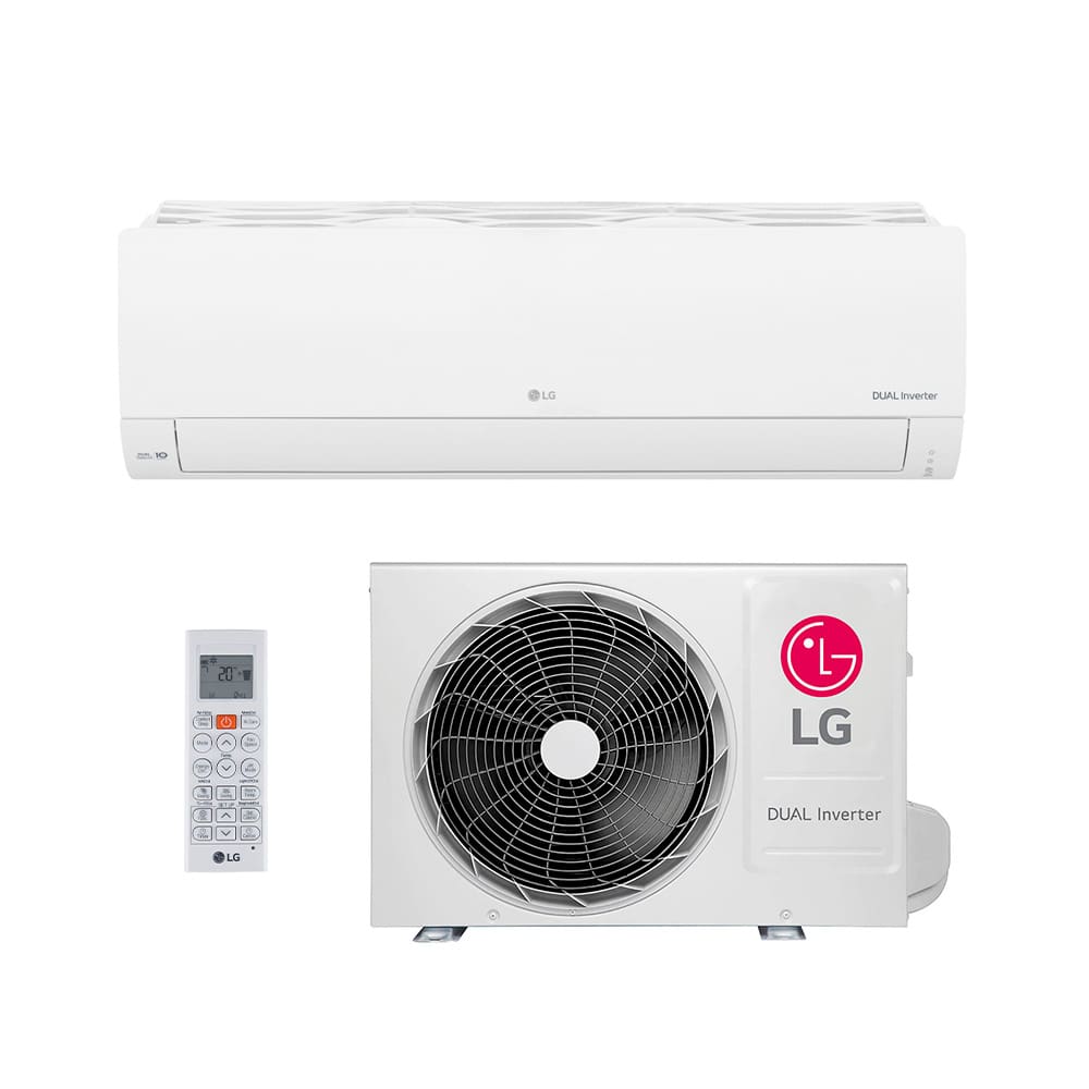 Ar Condicionado Split Inverter 9000 BTUs Frio 220V - Modelo BI-09R