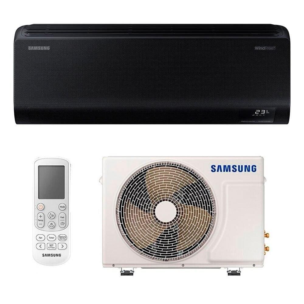 Ar Condicionado Split Inverter Samsung Windfree Connect Ai 12000 BTUs Frio 220V Ar Condicionado Split Inverter Samsung Windfree Connect Ai 12000 BTUs Frio 220V