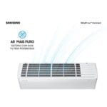Ar Condicionado Split Inverter Samsung Windfree Connect Ai 12000 BTUs Frio 220V