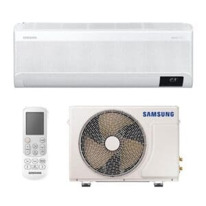 Ar Condicionado Split Inverter Samsung Windfree Connect Ai 12000 BTUs Frio 220V