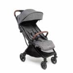 Carrinho de Bebê Maxi Cosi Bebê Conforto Eva³ Trio Select Cinza - CAX00892