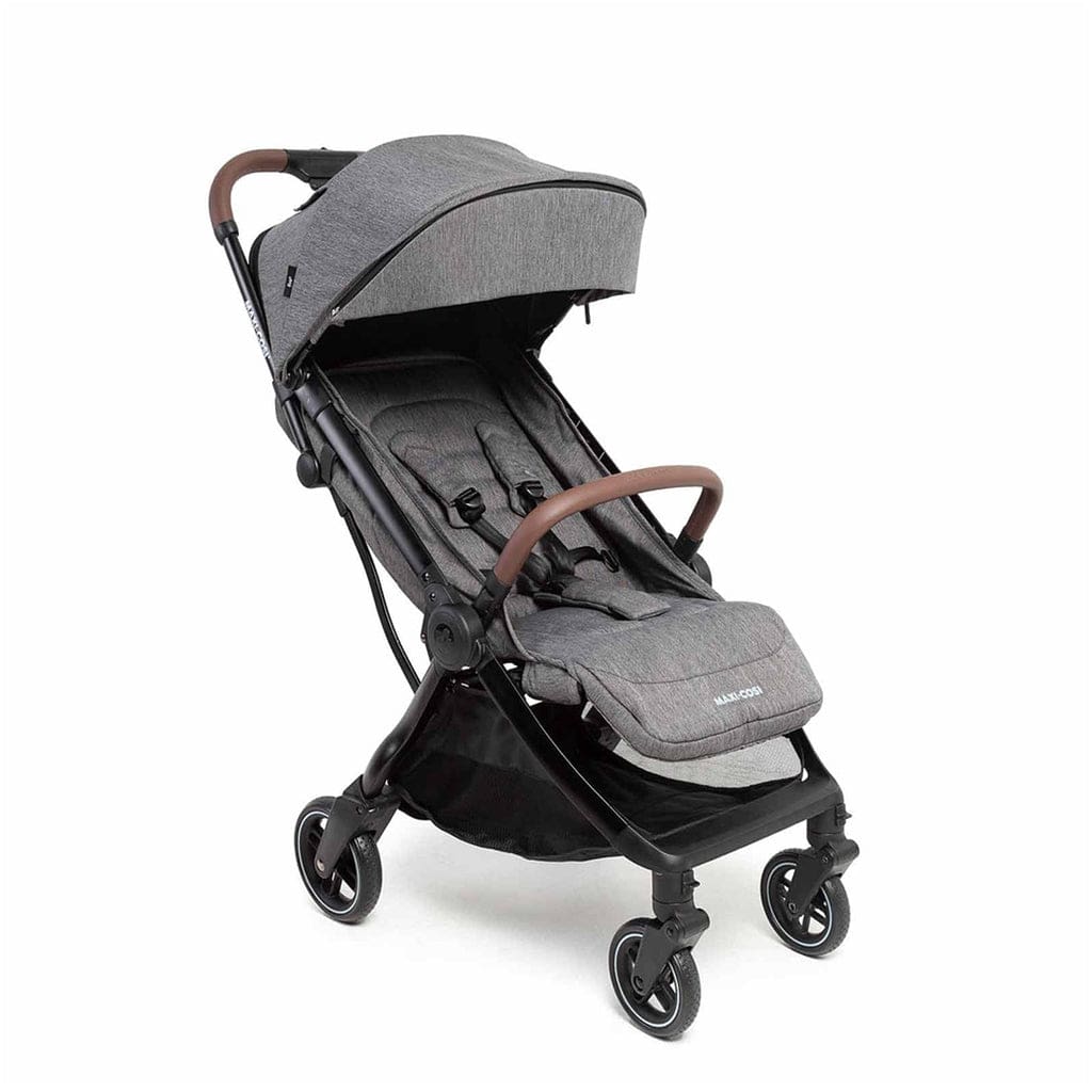 Carrinho de Bebê Maxi Cosi Bebê Conforto Eva³ Trio Select Cinza – CAX00892 Carrinho de Bebê Maxi Cosi Bebê Conforto Eva³ Trio Select Cinza - CAX00892