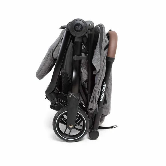 Carrinho de Bebê Maxi Cosi Bebê Conforto Eva³ Trio Select Cinza – CAX00892 Carrinho de Bebê Maxi Cosi Bebê Conforto Eva³ Trio Select Cinza - CAX00892