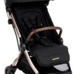 Carrinho de Bebê Maxi-Cosi Eva³ Essential Preto