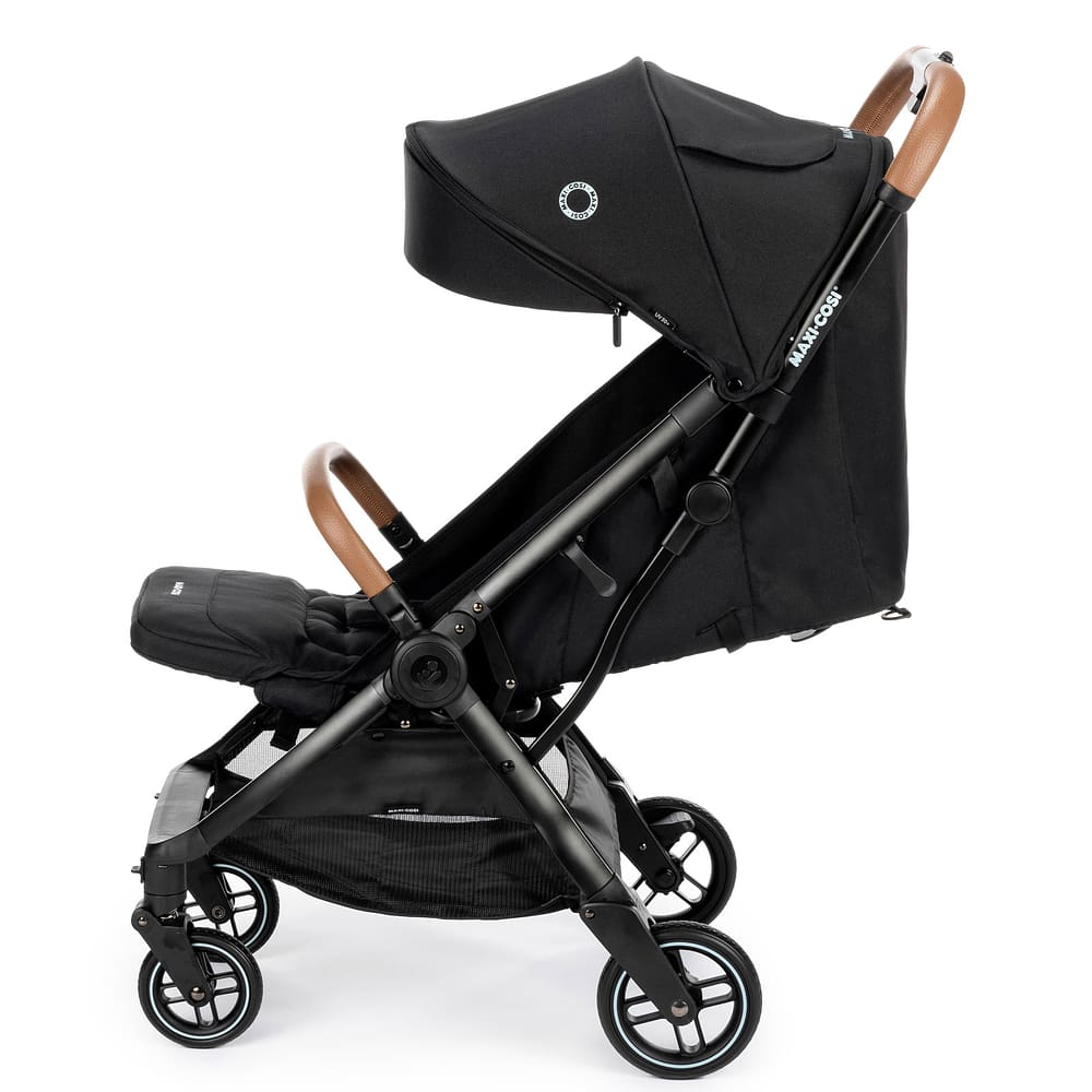 Carrinho de Bebê Maxi-Cosi Eva³ Essential Preto Carrinho de Bebê Maxi-Cosi Eva³ Essential Preto