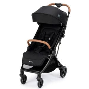 Carrinho de Bebê Maxi-Cosi Eva³ Essential Preto