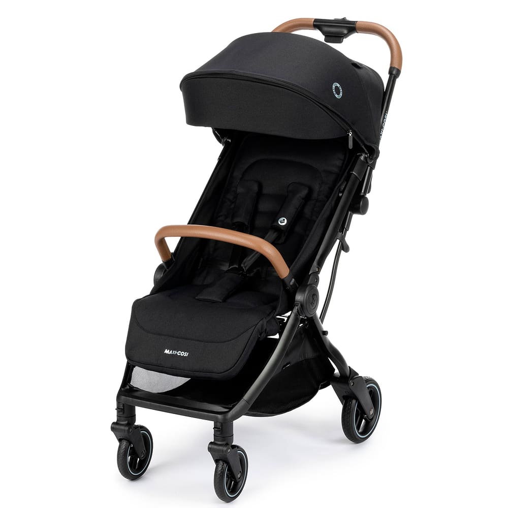Carrinho de Bebê Maxi-Cosi Eva³ Essential Preto Carrinho de Bebê Maxi-Cosi Eva³ Essential Preto
