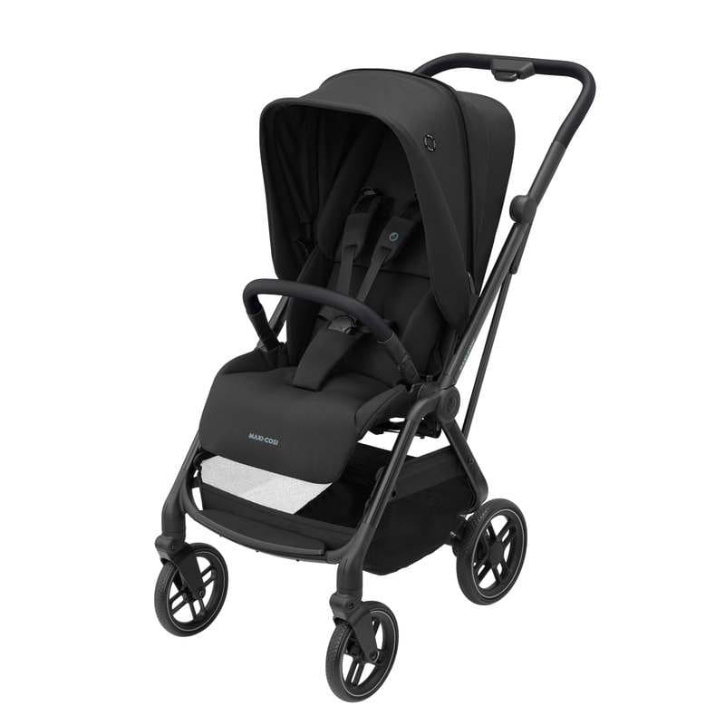 Carrinho de Bebê Maxi-Cosi Leona² Trio Select Cinza – Conforto e Segurança Carrinho de Bebê Maxi-Cosi Leona² Trio Select Cinza - Conforto e Segurança