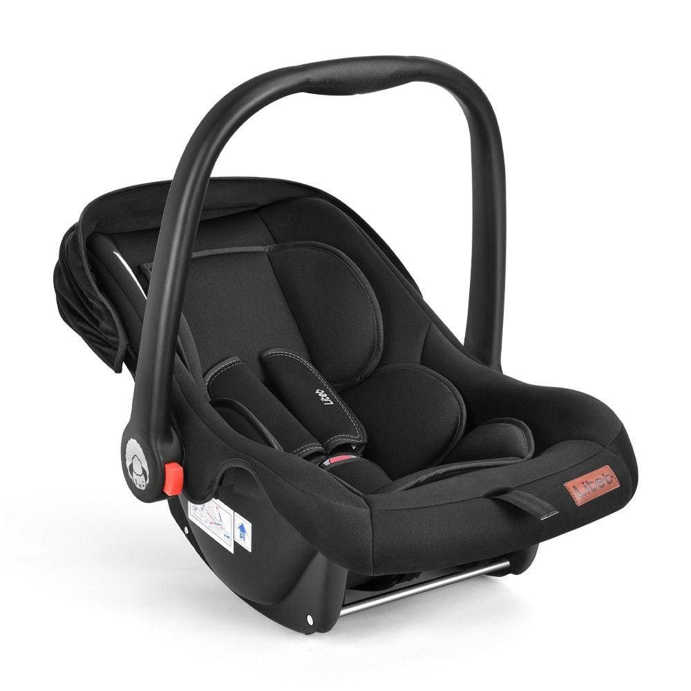 Carrinho de Bebê Multikids Bebê Conforto Oppa Preto/Cinza BB465K Carrinho de Bebê Multikids Bebê Conforto Oppa Preto/Cinza BB465K
