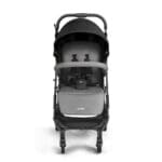 Carrinho de Bebê Multikids Bebê Conforto Oppa Preto/Cinza BB465K