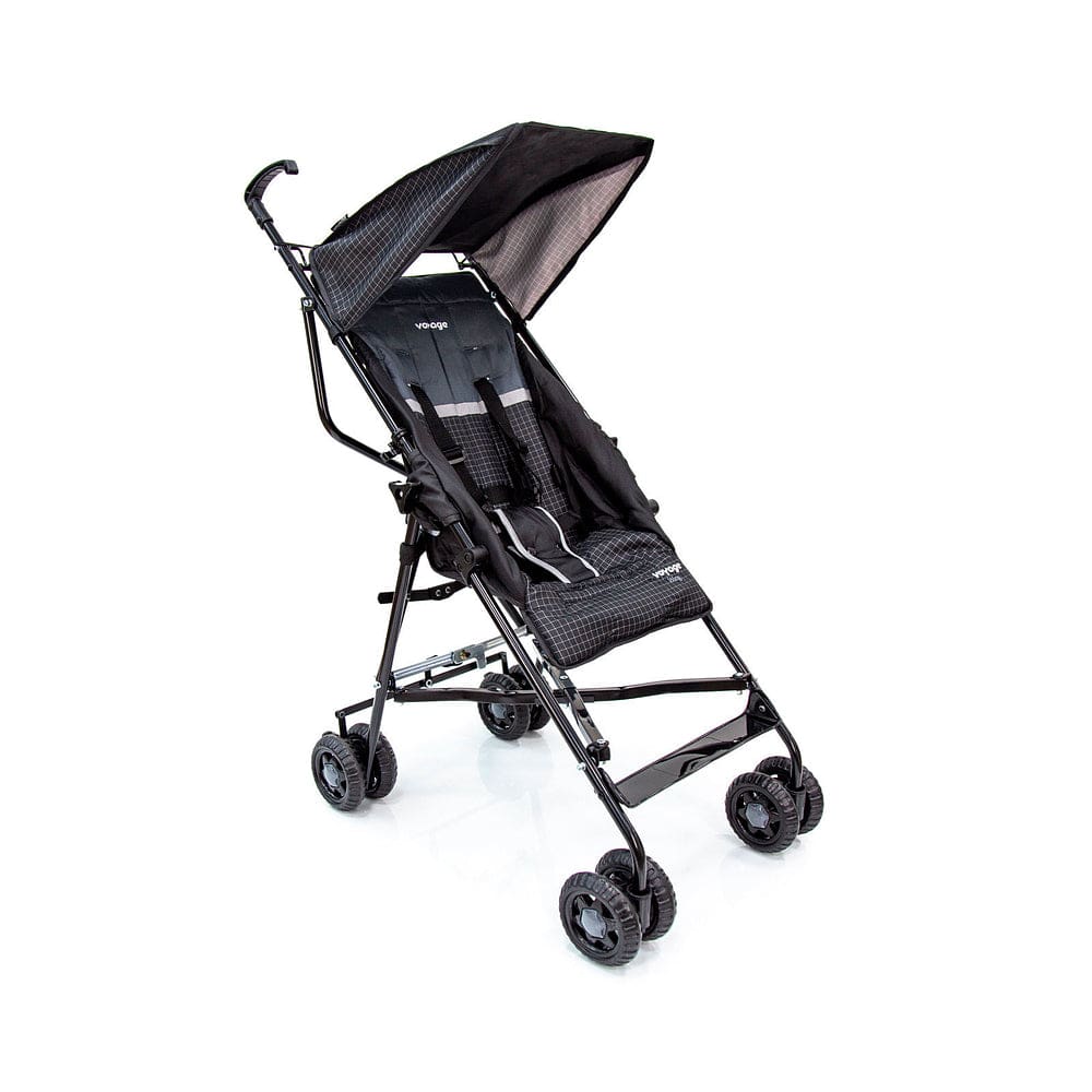 Carrinho de Bebê Voyage Umbrella Wing Mescla Cinza – Fechamento Guarda-Chuva, Leve e Confortável Carrinho de Bebê Voyage Umbrella Wing Mescla Cinza - Fechamento Guarda-Chuva, Leve e Confortável