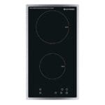 Cooktop Elétrico Vitrocerâmico Elettromec 2 Bocas 30cm 220V