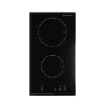 Cooktop Elétrico Vitrocerâmico Elettromec 2 Bocas 30cm 220V