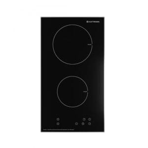 Cooktop Elétrico Vitrocerâmico Elettromec 2 Bocas 30cm 220V