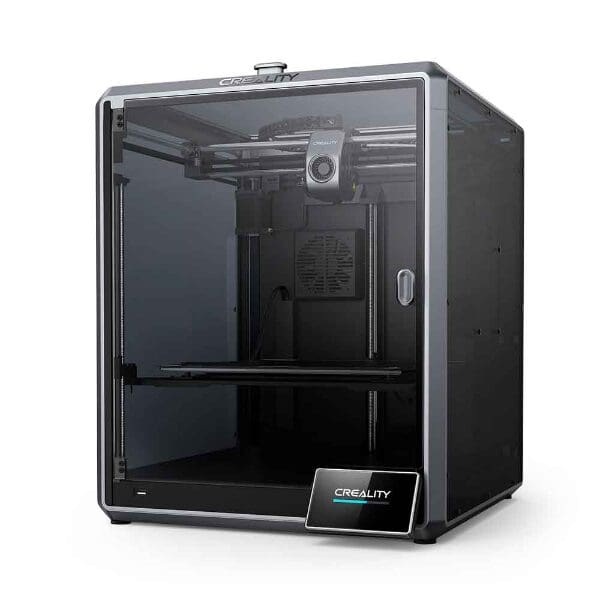 Impressora 3D Creality K1 FDM Colorida 600mm/s USB Bivolt Impressora 3D Creality K1 FDM Colorida 600mm/s USB Bivolt