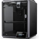 Impressora 3D Creality K1 FDM Colorida 600mm/s USB Bivolt