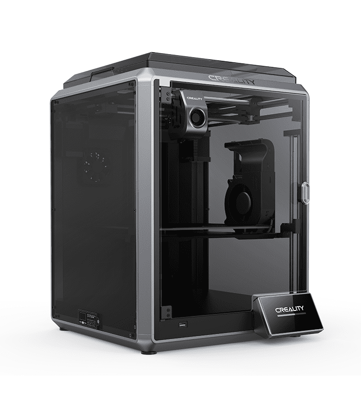 Impressora 3D Creality K1 FDM Colorida 600mm/s USB Bivolt Impressora 3D Creality K1 FDM Colorida 600mm/s USB Bivolt