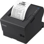 Impressora Térmica Não Fiscal Epson TM-T88VII C31CJ57062 USB, Serial e Ethernet Bivolt