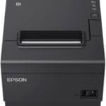 Impressora Térmica Não Fiscal Epson TM-T88VII C31CJ57062 USB, Serial e Ethernet Bivolt