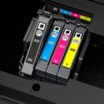 Multifuncional Epson Workforce Pro WF-2860 Jato de Tinta Colorida USB e Wi-Fi Bivolt