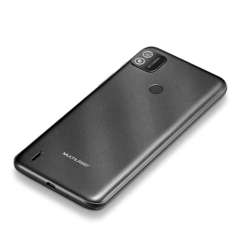 Multilaser G2 P9154 - Smartphone 32GB, 2GB RAM, Dual Chip, 6,1