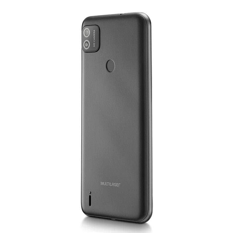 Multilaser G2 P9154 - Smartphone 32GB, 2GB RAM, Dual Chip, 6,1