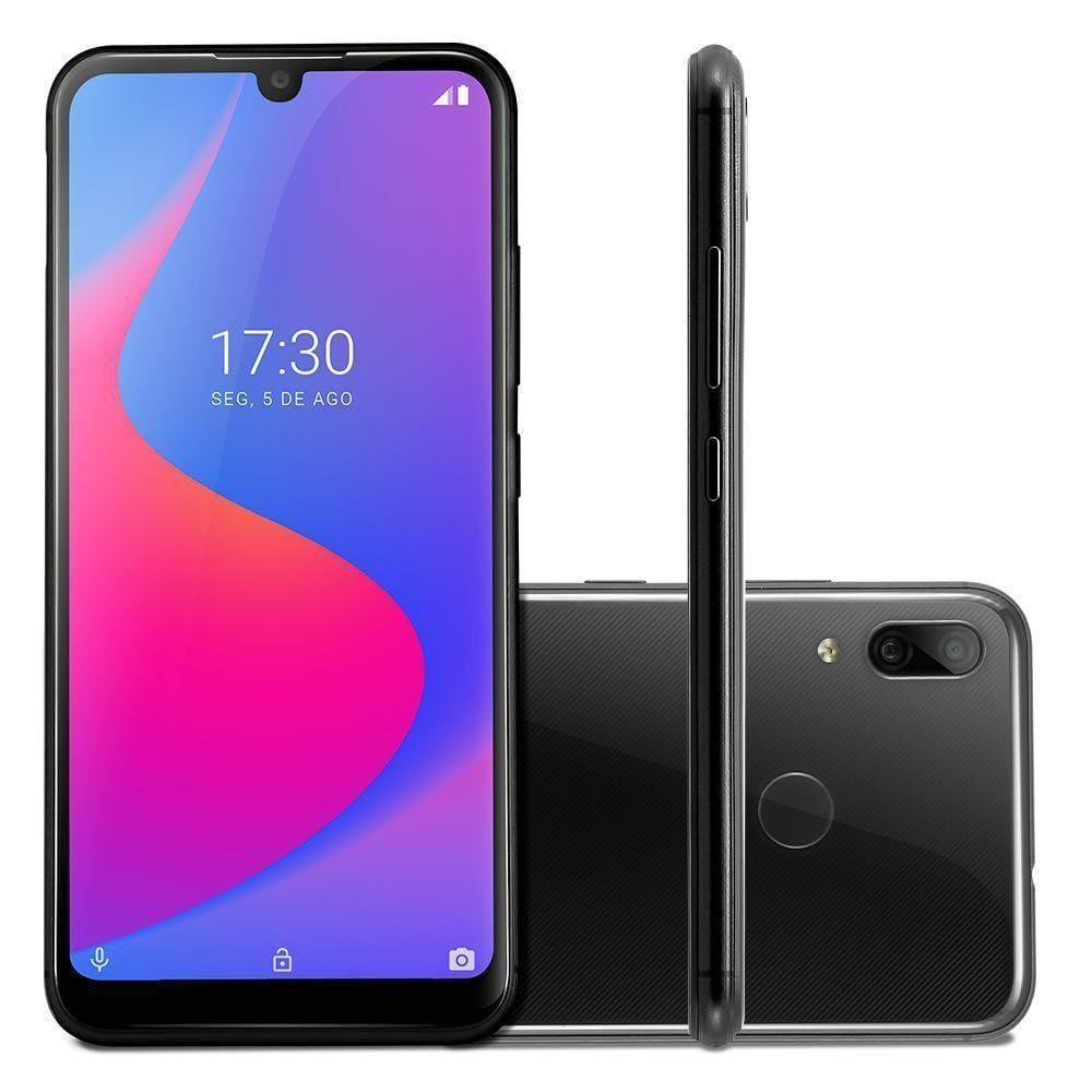 Multilaser G2 P9154 - Smartphone 32GB, 2GB RAM, Dual Chip, 6,1