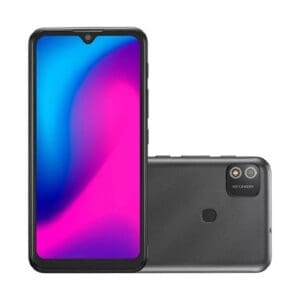 Multilaser G2 P9154 - Smartphone 32GB, 2GB RAM, Dual Chip, 6,1" Preto