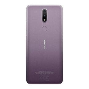 Nokia 2.4 NK015 64GB Roxo - Dual Chip, 3GB RAM, Câmera Dupla 13MP+2MP, Tela 6.5''