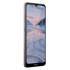 Nokia 2.4 NK015 64GB Roxo - Dual Chip, 3GB RAM, Câmera Dupla 13MP+2MP, Tela 6.5''