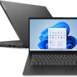 Notebook Lenovo V14 AMD Ryzen 5 5625U 8GB 256GB SSD 14