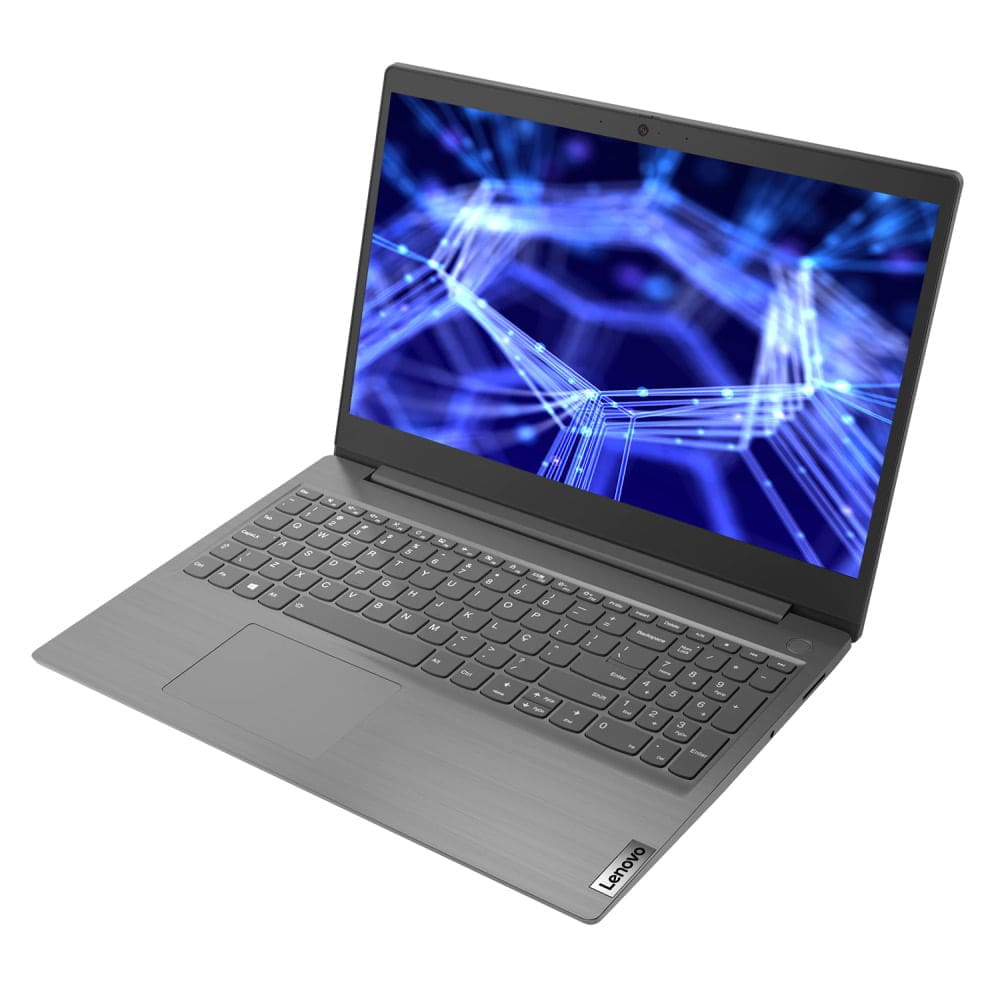 Notebook Lenovo V15 G1 - Intel Core i3-10110U, 4GB RAM, 500GB HD, 15,6