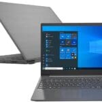 Notebook Lenovo V15 G1 - Intel Core i3-10110U, 4GB RAM, 500GB HD, 15,6