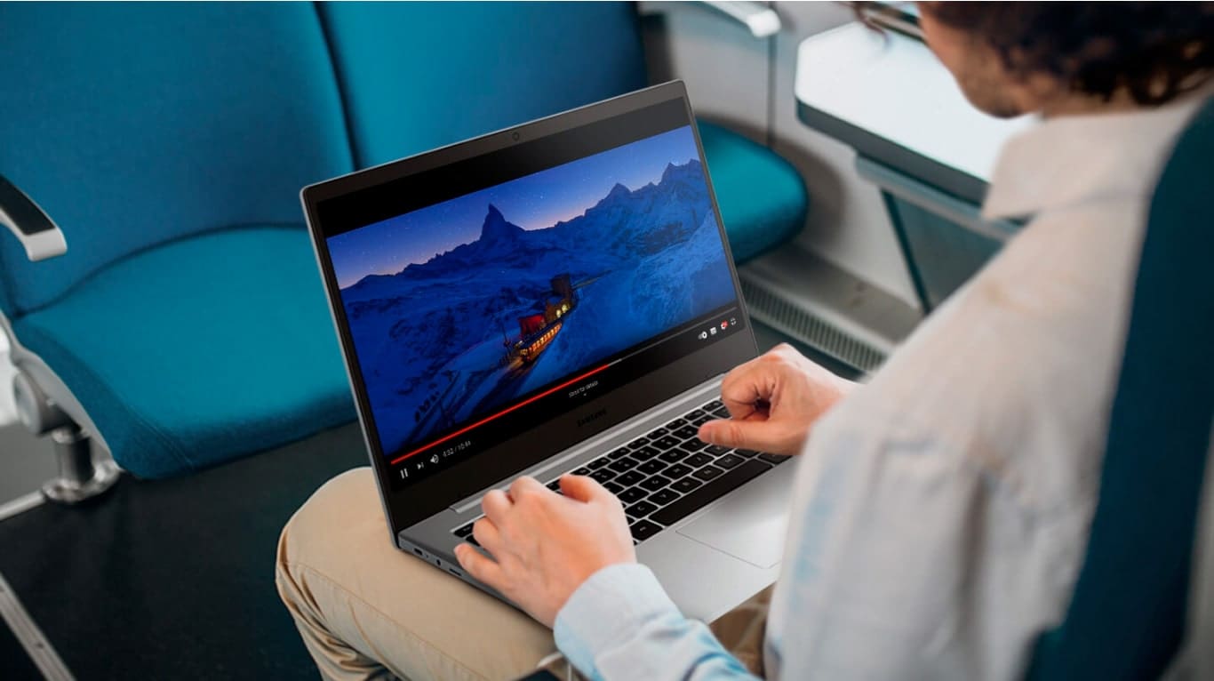 Notebook Samsung Galaxy Book Go 14