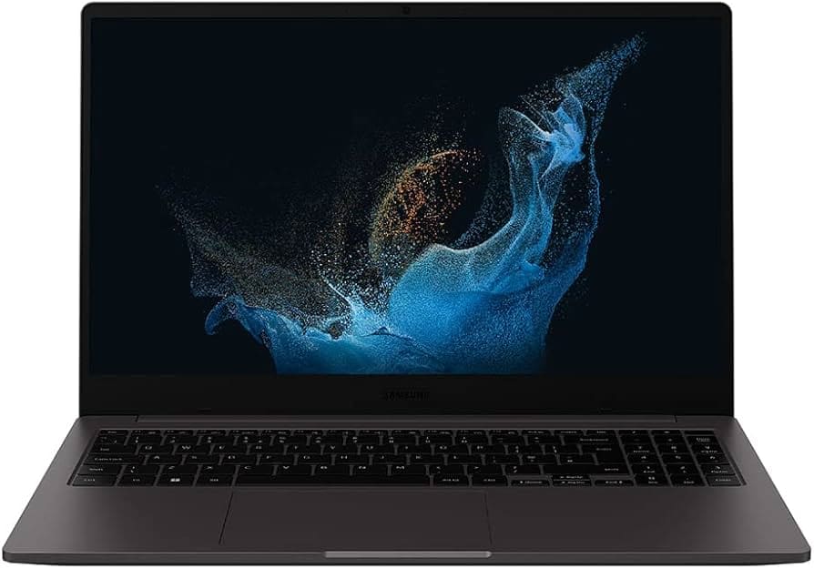 Notebook Samsung Galaxy Book2 15.6