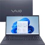 Notebook VAIO FE 15 - Intel Core i5-1135G7, 8GB RAM, 256GB SSD, Tela 15,6