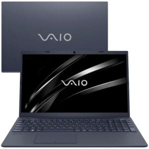 Notebook VAIO FE 15 - Intel Core i5-1135G7, 8GB RAM, 256GB SSD, Tela 15,6"