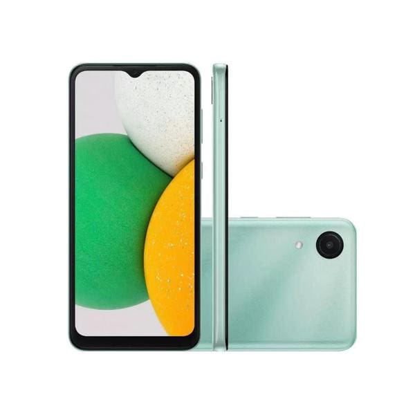 Samsung Galaxy A03 Core A032m 32GB Verde - Octa-Core Dual Chip
