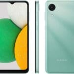 Samsung Galaxy A03 Core A032m 32GB Verde - Octa-Core Dual Chip