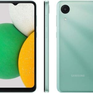 Samsung Galaxy A03 Core A032m 32GB Verde - Octa-Core Dual Chip