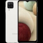 Samsung Galaxy A12 64GB Branco Dual Chip - Câmera Quádrupla, 4GB RAM, Tela de 6.5