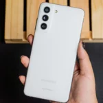 Samsung Galaxy S21 FE 5G G990E 256GB Branco - Dual Chip