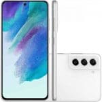 Samsung Galaxy S21 FE 5G G990E 256GB Branco - Dual Chip