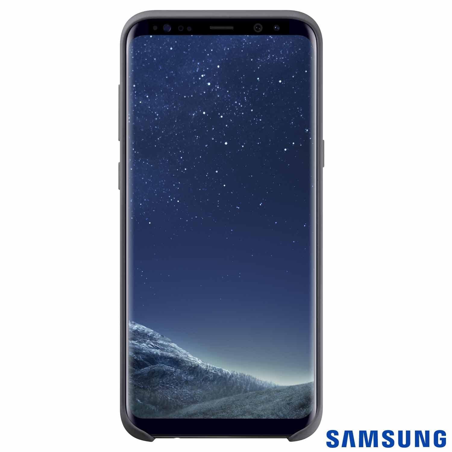 Samsung Galaxy S8 Plus G955F 64GB Cinza Dual Chip 6,2
