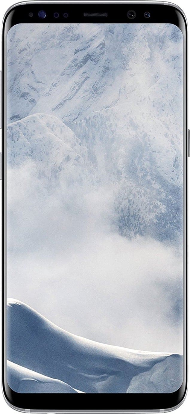Samsung Galaxy S8 Plus G955F 64GB Cinza Dual Chip 6,2
