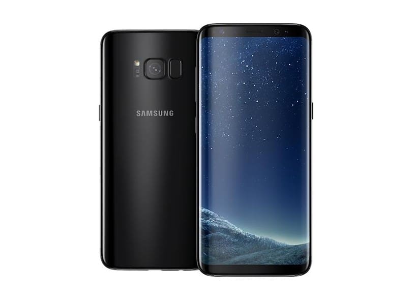 Samsung Galaxy S8 Plus G955F 64GB Cinza Dual Chip 6,2