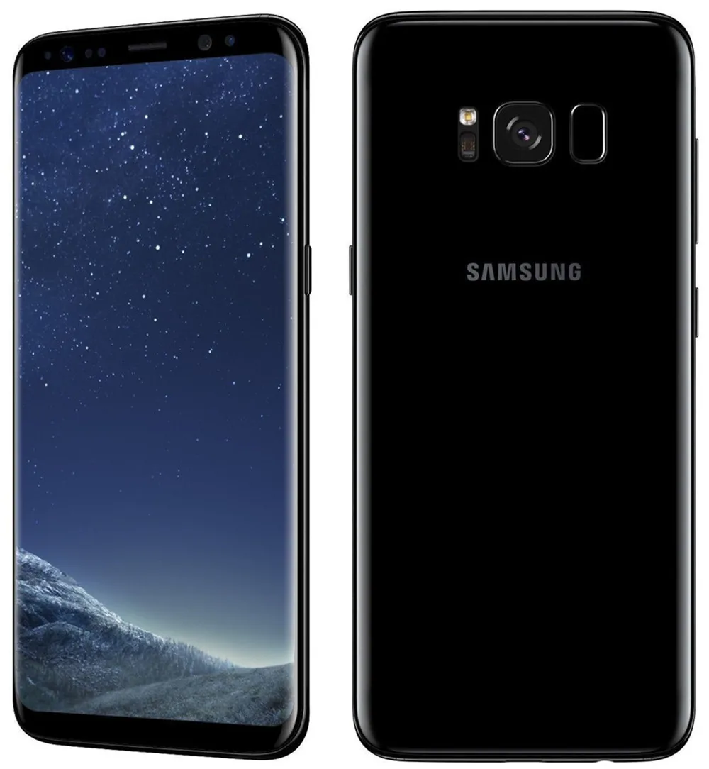 Samsung Galaxy S8 Plus G955F 64GB Cinza Dual Chip 6,2