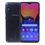 Smartphone Samsung Galaxy A10 A105M 32GB Preto - Dual Chip, 2GB RAM