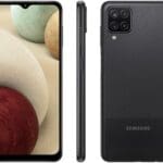Smartphone Samsung Galaxy A12 A125M 64GB Preto Dual Chip